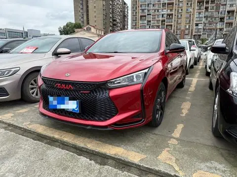 Dongfeng 奕炫 2021