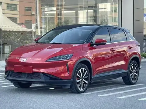 XPeng 小鹏G3 2019