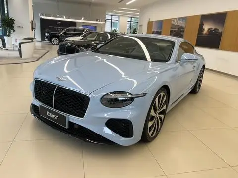 Bentley 欧陆PHEV 2026
