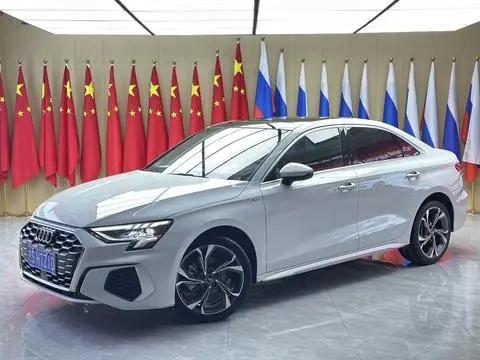 Audi A3 2022