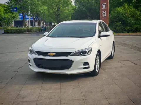 Chevrolet 科沃兹 2016 — фото 1