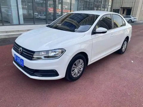 Volkswagen 桑塔纳 2021