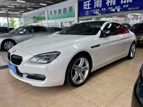 BMW 6 Series 2013