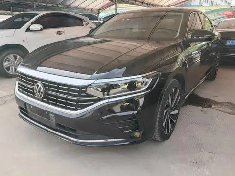 Volkswagen Passat 2022