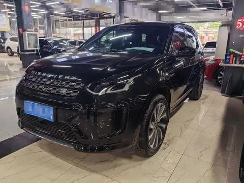 Land Rover 发现运动 2023