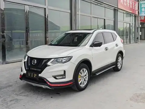 Nissan 奇骏 2019