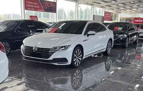 Volkswagen CC 2020