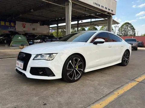 Audi A7 2014