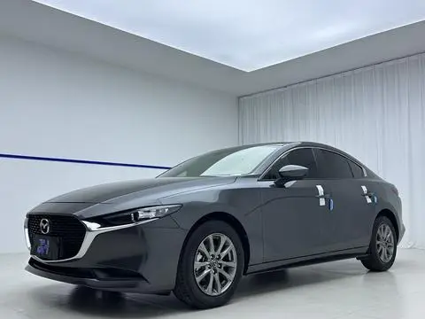 Mazda 3 昂克赛拉 2021