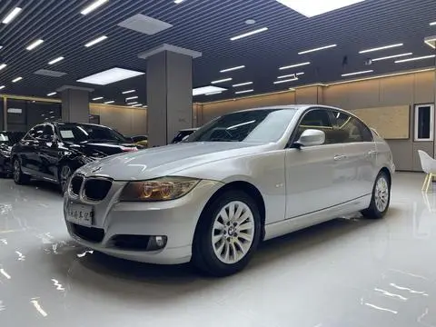 BMW 3 Series 2009
