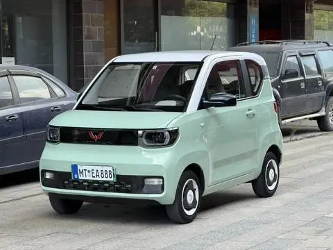 Wuling Hongguang MINIEV 2021