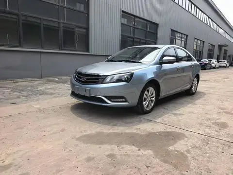 Geely 帝豪 2015