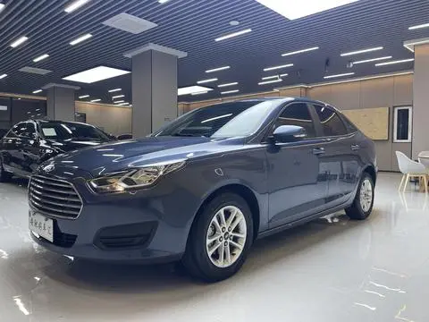 Ford Escort 2019