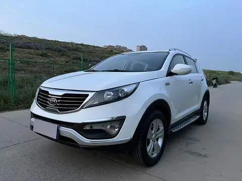 Kia 智跑 2012