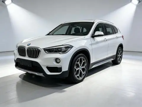 BMW X1 2018