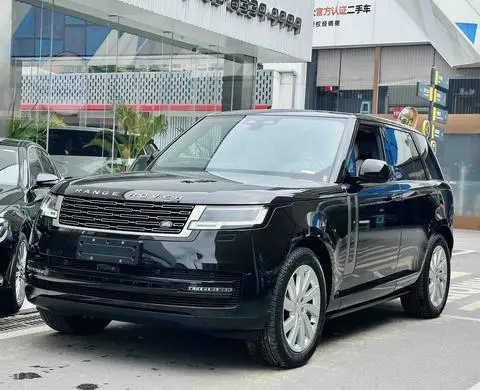Land Rover 揽胜 2023