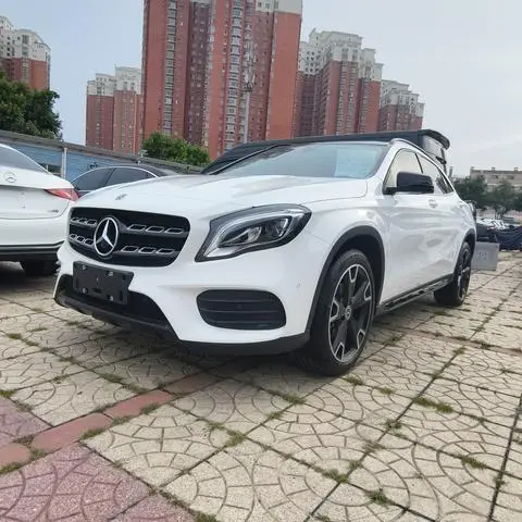 Mercedes-Benz GLA 2018