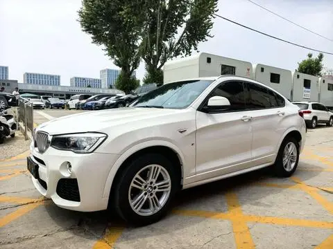 BMW X4 2014