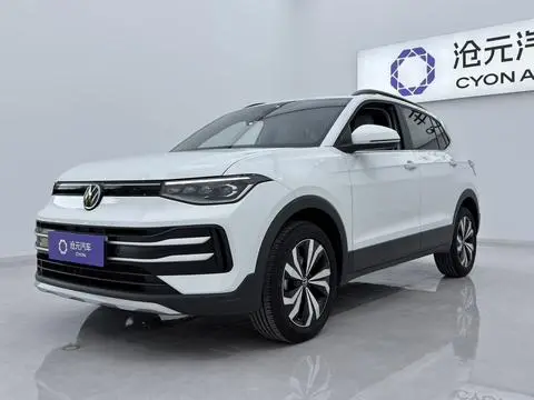 Volkswagen 途岳 2025