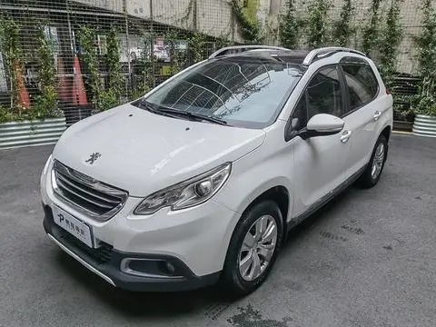 Peugeot 2008 2015