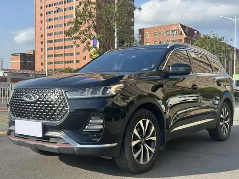 Chery 瑞虎7 2020