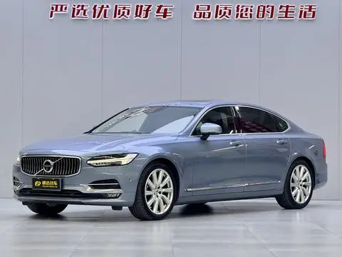 Volvo S90 2017
