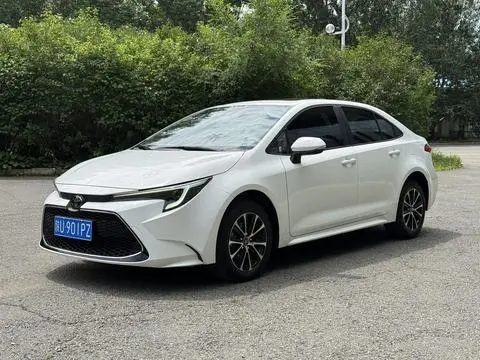 Toyota 雷凌 2023