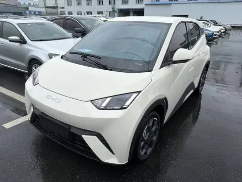 BYD Seagull 2024