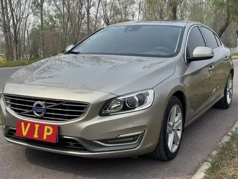 Volvo S60 2016