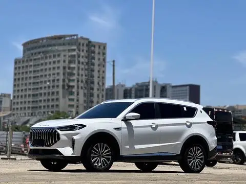 Jetour X70 PLUS 2024