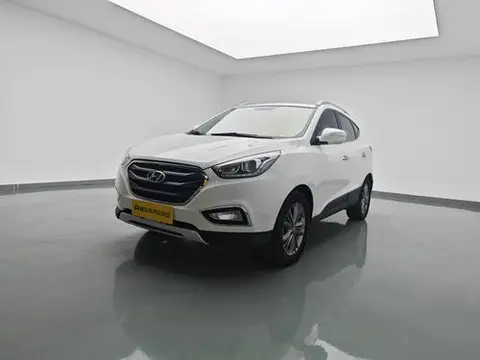 Hyundai ix35 2015