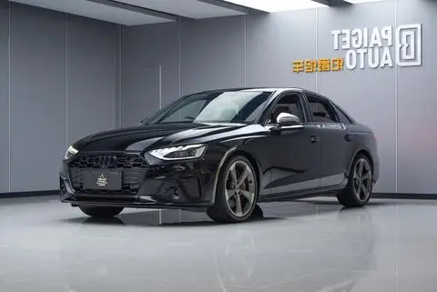 Audi S4 2023