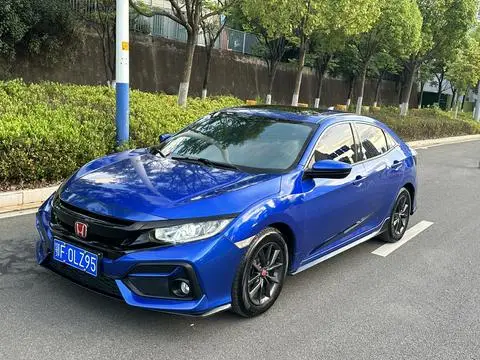Honda Civic 2020