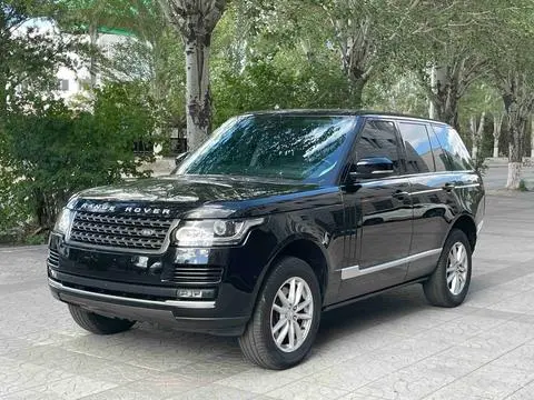 Land Rover 揽胜 2017