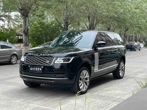 Land Rover 揽胜 2021