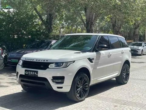 Land Rover 揽胜运动 2017 — фото 1