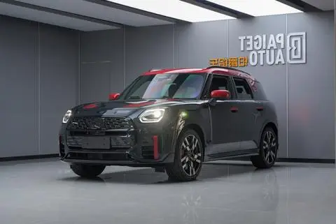 MINI JCW COUNTRYMAN 2023