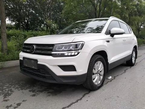 Volkswagen 途岳 2022