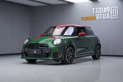 MINI JCW 2025