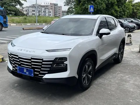 Jetour 大圣 2023