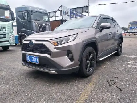 Toyota RAV4 2020