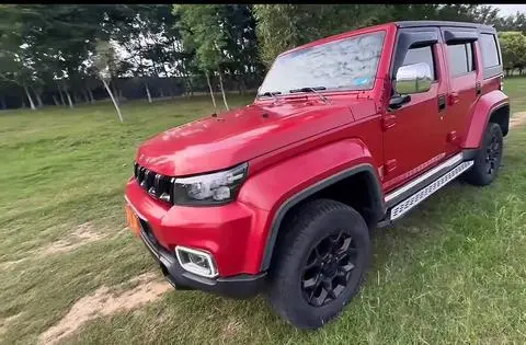BAIC BJ40 2023