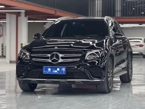Mercedes-Benz GLC 2018