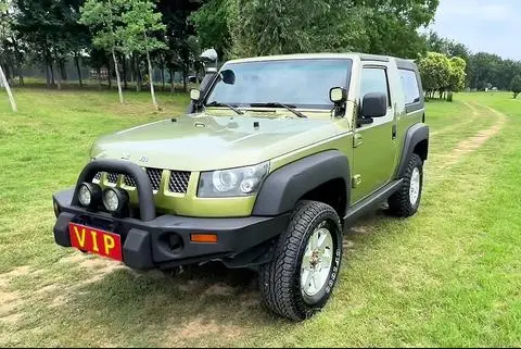 BAIC BJ40 2014