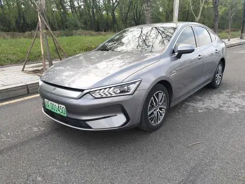 BYD 秦PLUS EV 2021