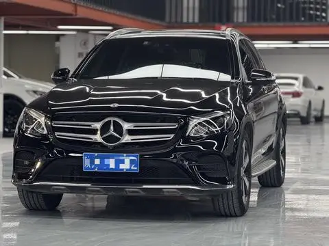 Mercedes-Benz GLC 2017