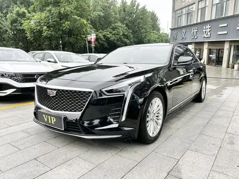 Cadillac CT6 2022