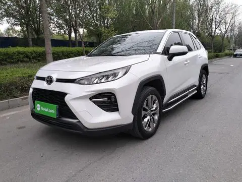 Toyota 威兰达 2021
