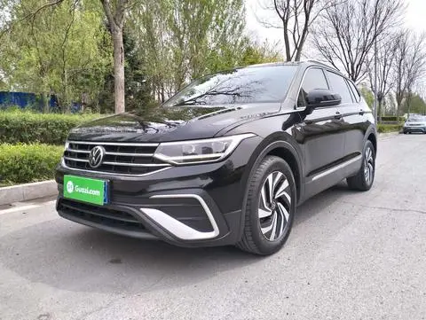 Volkswagen Tiguan L 2023