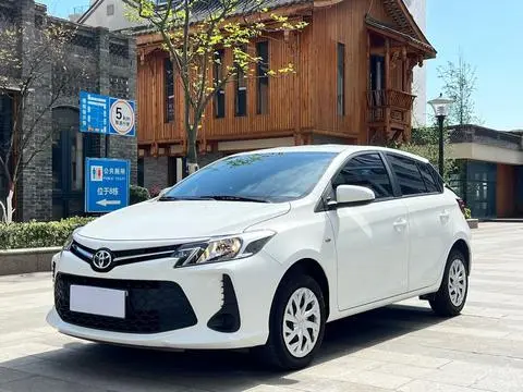 Toyota 威驰FS 2021